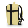 Mochila maleta Gabol Vancouver amarilla