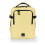 Mochila maleta Gabol Vancouver amarilla