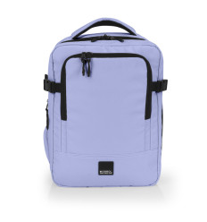 Mochila maleta Gabol Vancouver Lila