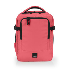 Mochila maleta Gabol Vancouver coral