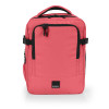 Mochila maleta Gabol Vancouver coral