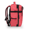 Mochila maleta Gabol Vancouver coral