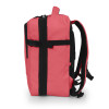 Mochila maleta Gabol Vancouver coral