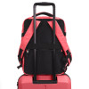 Mochila maleta Gabol Vancouver coral