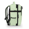 Mochila maleta Gabol Vancouver verde menta