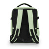 Mochila maleta Gabol Vancouver verde menta
