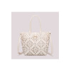 Bolso Mimi Mua Traforato blanco