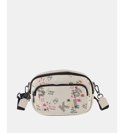 Bandolera Pepe Moll Kiss