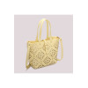 Bolso Mimi Mua Traforato amarillo