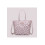 Bolso Mimi Mua Traforato malva