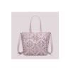 Bolso Mimi Mua Traforato malva