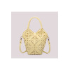 Bombonera Mimi Mua Traforato amarillo