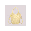 Bombonera Mimi Mua Traforato amarillo