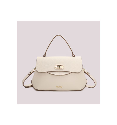 Bolso Mimi Mua Adoro Beige
