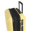 Maleta cabina Gabol Pacific amarillo
