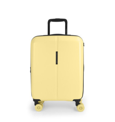 Maleta cabina Gabol Pacific amarillo