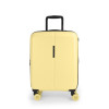 Maleta cabina Gabol Pacific amarillo