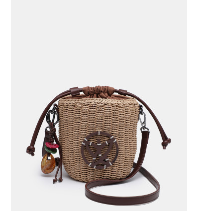 Bombonera Pepe Moll Corina Marron