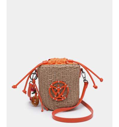 Bombonera Pepe Moll Corina naranja