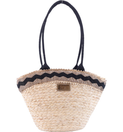 Capazo Simosastre Gaelle negro