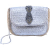 Bolso Simosastre Selma plata