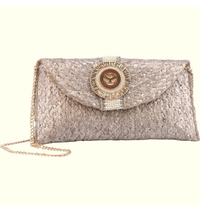 Cartera de mano Simosastre Melanie