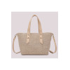 Shopper Mimi Mua beige