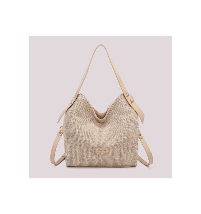 Bolso Mimi Mua Sofía beige