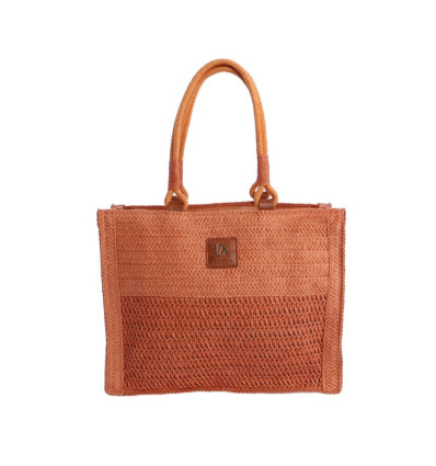 Bolso Don Algodón Lioria teja