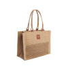 Bolso Don Algodón Lioria beige