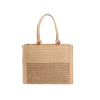 Bolso Don Algodón Lioria beige