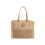 Bolso Don Algodón Lioria beige