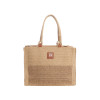 Bolso Don Algodón Lioria beige