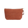 Bolso de mano Don Aldodón Liora teja