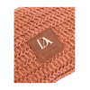 Bolso de mano Don Aldodón Liora teja