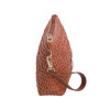 Bolso de mano Don Aldodón Liora teja