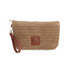 Bolso de mano Don Algodón Liora beige