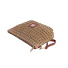 Bolso de mano Don Algodón Liora beige
