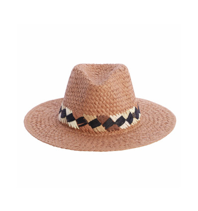 Sombrero Amichi Jeune teja