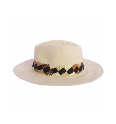 Sombrero Amichi Jeune natural