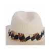 Sombrero Amichi Jeune natural