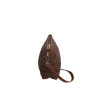 Bolso de mano Don Algodón Rilena marrón