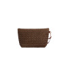Bolso de mano Don Algodón Rilena marrón