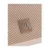 Bolso de mano Don Algodón Sunray beige