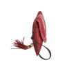 Cartera de mano Amichi Tenerife coral