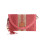 Cartera de mano Amichi Tenerife coral