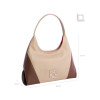 Bolso Amichi Agadir beige