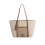 Shopper Don Algodón Cálida