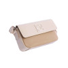 Bandolera Amichi Aloha beige