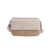 Bandolera Amichi Aloha beige